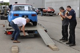 Retromoteur Ciney -  7 juni 2025