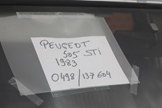 Retromoteur Ciney -  7 juni 2025