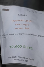 Retromoteur Ciney -  7 juni 2025