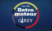Retromoteur Ciney -  7 juni 2025