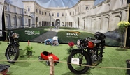 Retromoteur Ciney -  7 juni 2025