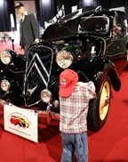 Retromoteur Ciney -  7 juni 2025