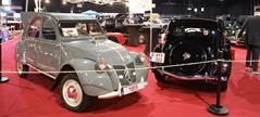 Retromoteur Ciney -  7 juni 2025