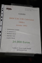 Retromoteur Ciney -  7 juni 2025