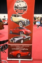 Retromoteur Ciney -  7 juni 2025