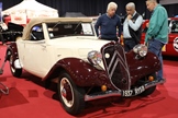 Retromoteur Ciney -  7 juni 2025