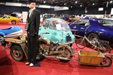 Retromoteur Ciney -  7 juni 2025