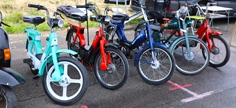 Retromoteur Ciney -  7 juni 2025
