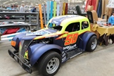 Retromoteur Ciney -  7 juni 2025