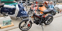 Retromoteur Ciney -  7 juni 2025