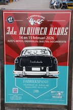 Retromoteur Ciney -  7 juni 2025