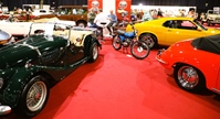 Retromoteur Ciney -  7 juni 2025