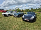 Oldtimer meeting Wilsele dorp -  8 juni 2025