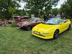 Oldtimer meeting Wilsele dorp -  8 juni 2025