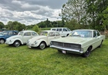 Oldtimer meeting Wilsele dorp -  8 juni 2025