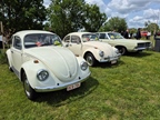 Oldtimer meeting Wilsele dorp -  8 juni 2025