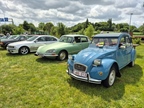 Oldtimer meeting Wilsele dorp -  8 juni 2025