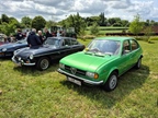 Oldtimer meeting Wilsele dorp -  8 juni 2025