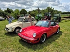 Oldtimer meeting Wilsele dorp -  8 juni 2025