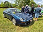Oldtimer meeting Wilsele dorp -  8 juni 2025