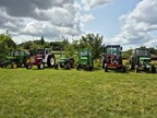 Oldtimer meeting Wilsele dorp -  8 juni 2025