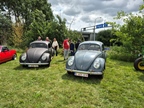 Oldtimer meeting Wilsele dorp -  8 juni 2025
