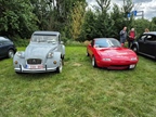 Oldtimer meeting Wilsele dorp -  8 juni 2025