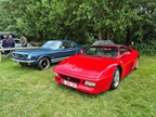 Oldtimer meeting Wilsele dorp -  8 juni 2025