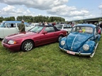 Oldtimer meeting Wilsele dorp -  8 juni 2025