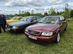 Oldtimer meeting Wilsele dorp -  8 juni 2025