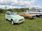 Oldtimer meeting Wilsele dorp -  8 juni 2025