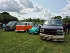 Oldtimer meeting Wilsele dorp -  8 juni 2025