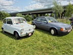 Oldtimer meeting Wilsele dorp -  8 juni 2025
