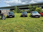 Oldtimer meeting Wilsele dorp -  8 juni 2025