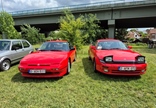 Oldtimer meeting Wilsele dorp -  8 juni 2025