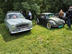 Oldtimer meeting Wilsele dorp -  8 juni 2025