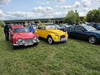 Oldtimer meeting Wilsele dorp -  8 juni 2025