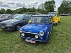 Oldtimer meeting Wilsele dorp -  8 juni 2025