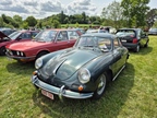 Oldtimer meeting Wilsele dorp -  8 juni 2025