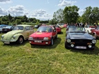 Oldtimer meeting Wilsele dorp -  8 juni 2025