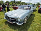 Oldtimer meeting Wilsele dorp -  8 juni 2025