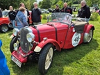 Oldtimer meeting Wilsele dorp -  8 juni 2025