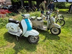 Oldtimer meeting Wilsele dorp -  8 juni 2025