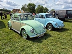 Oldtimer meeting Wilsele dorp -  8 juni 2025