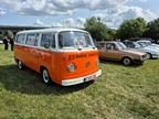 Oldtimer meeting Wilsele dorp -  8 juni 2025