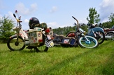 1ste oldtimermeeting Wilsele dorp -  8 juni 2025