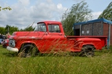 1ste oldtimermeeting Wilsele dorp -  8 juni 2025