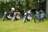 1ste oldtimermeeting Wilsele dorp -  8 juni 2025