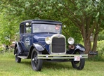 1ste oldtimermeeting Wilsele dorp -  8 juni 2025