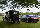 1ste oldtimermeeting Wilsele dorp -  8 juni 2025